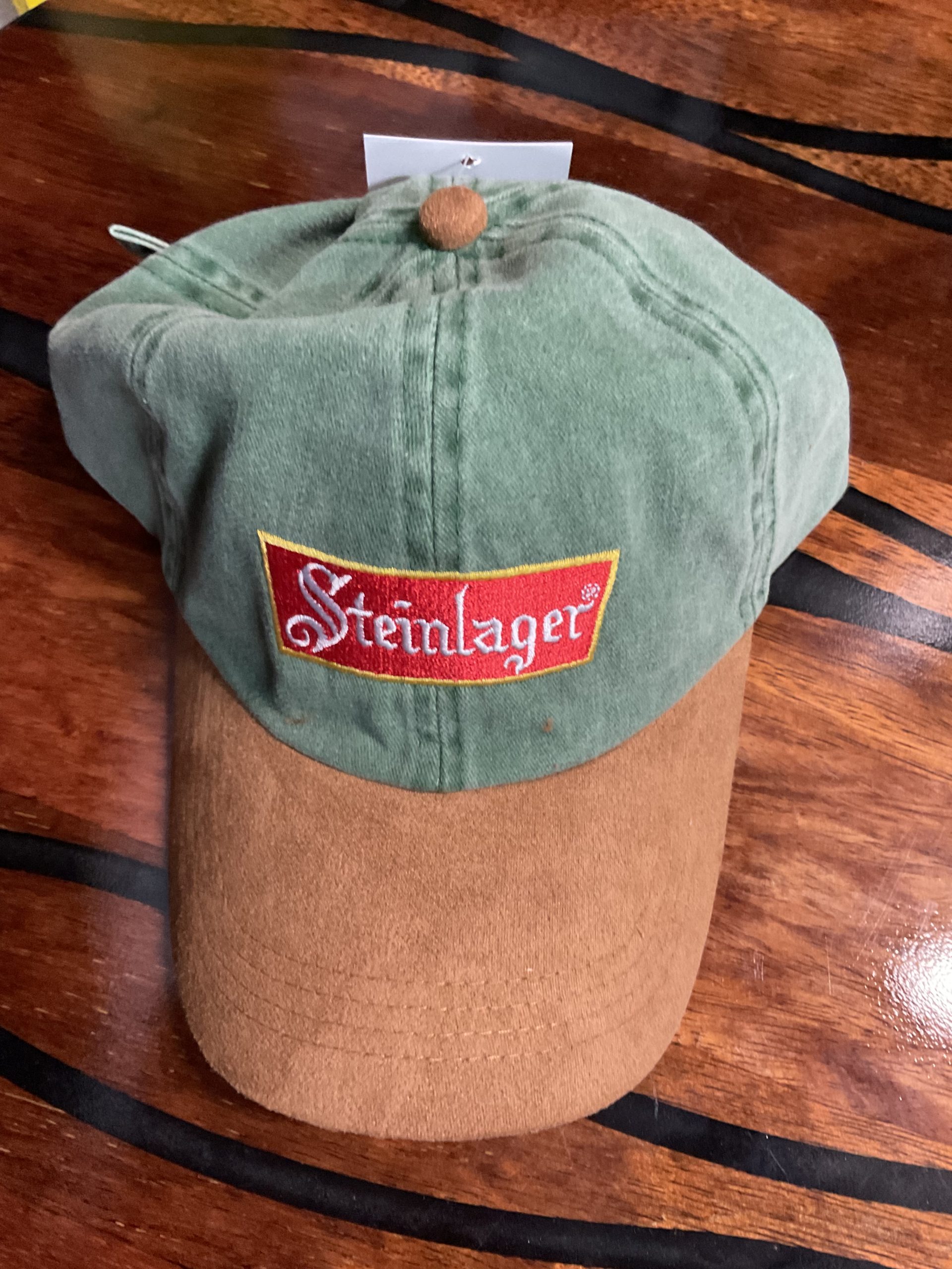Steinlarger retro hat - Man Cave